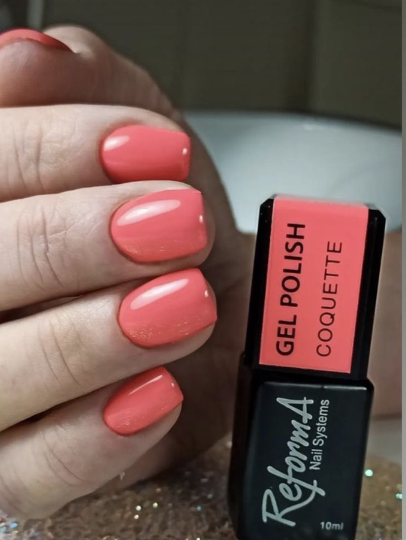 Gel Polish - Coquette, 10ml