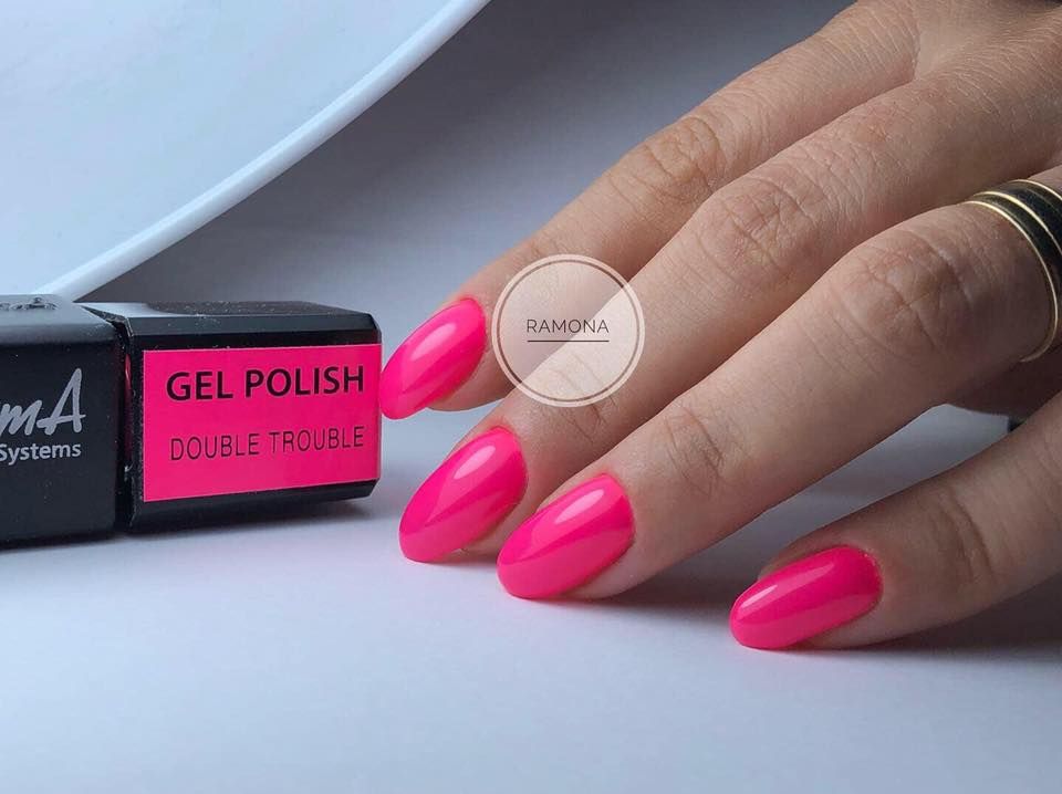 Gel Polish - Double Trouble, 10ml