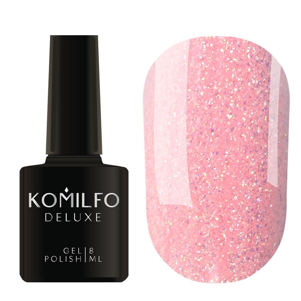 Gel polish Mermaid’s Tail 003, 8ml - LuckyShop - Komilfo