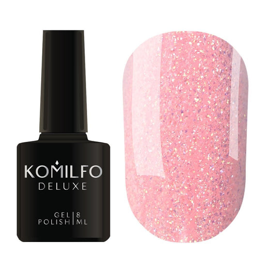 Gel polish Mermaid’s Tail 003, 8ml - LuckyShop - Komilfo