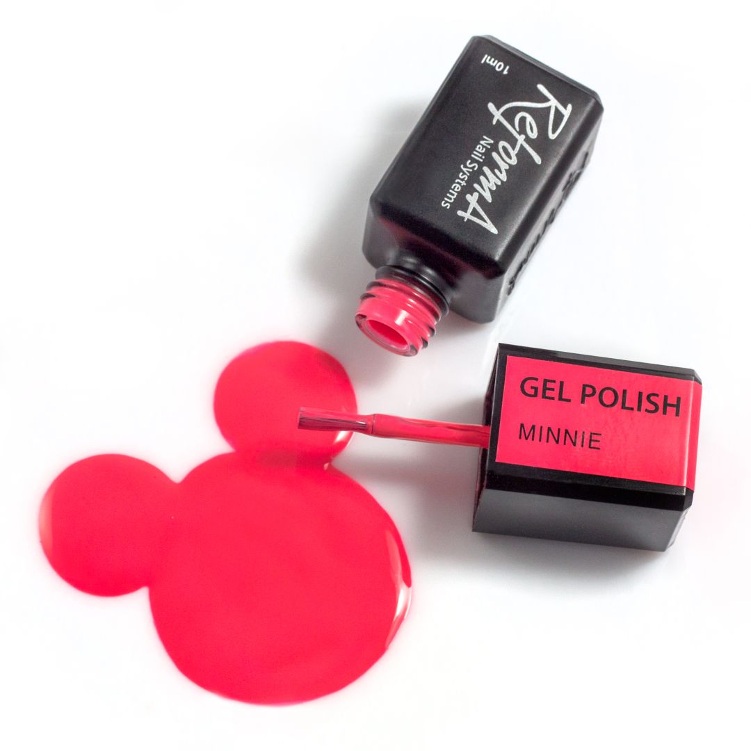 Gel Polish - Minnie, 10ml - LuckyShop