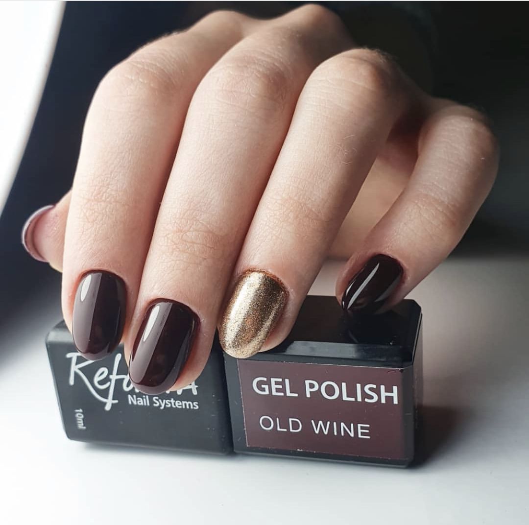 Gel Polish - Old Wine, 10ml