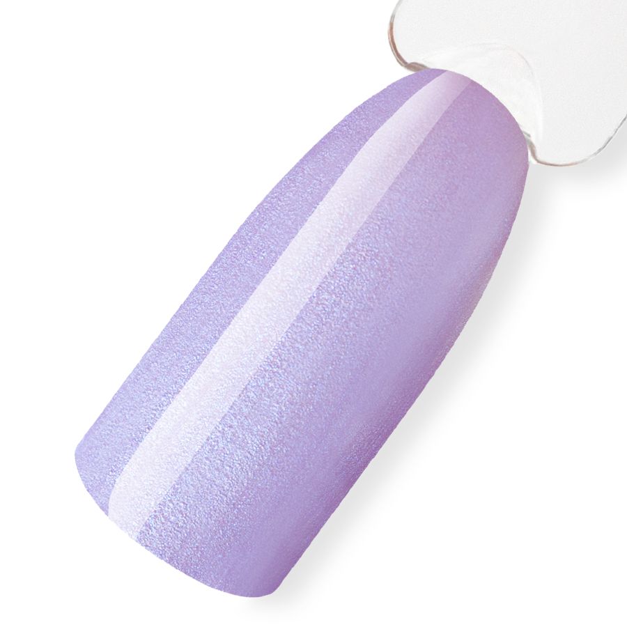 Esmalte en gel - Perla violeta, 3 ml 