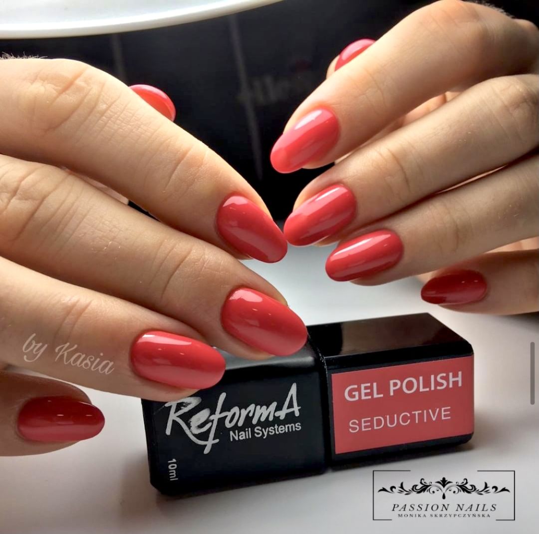 Gel Polish - Seductive, 10ml - LuckyShop