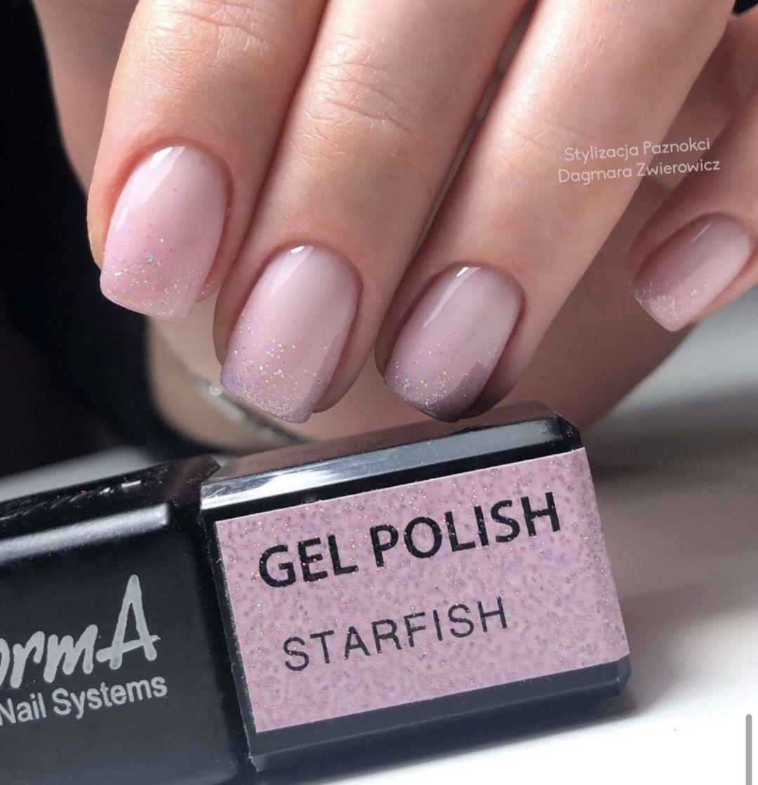 Gel Polish - Starfish, 10ml - LuckyShop