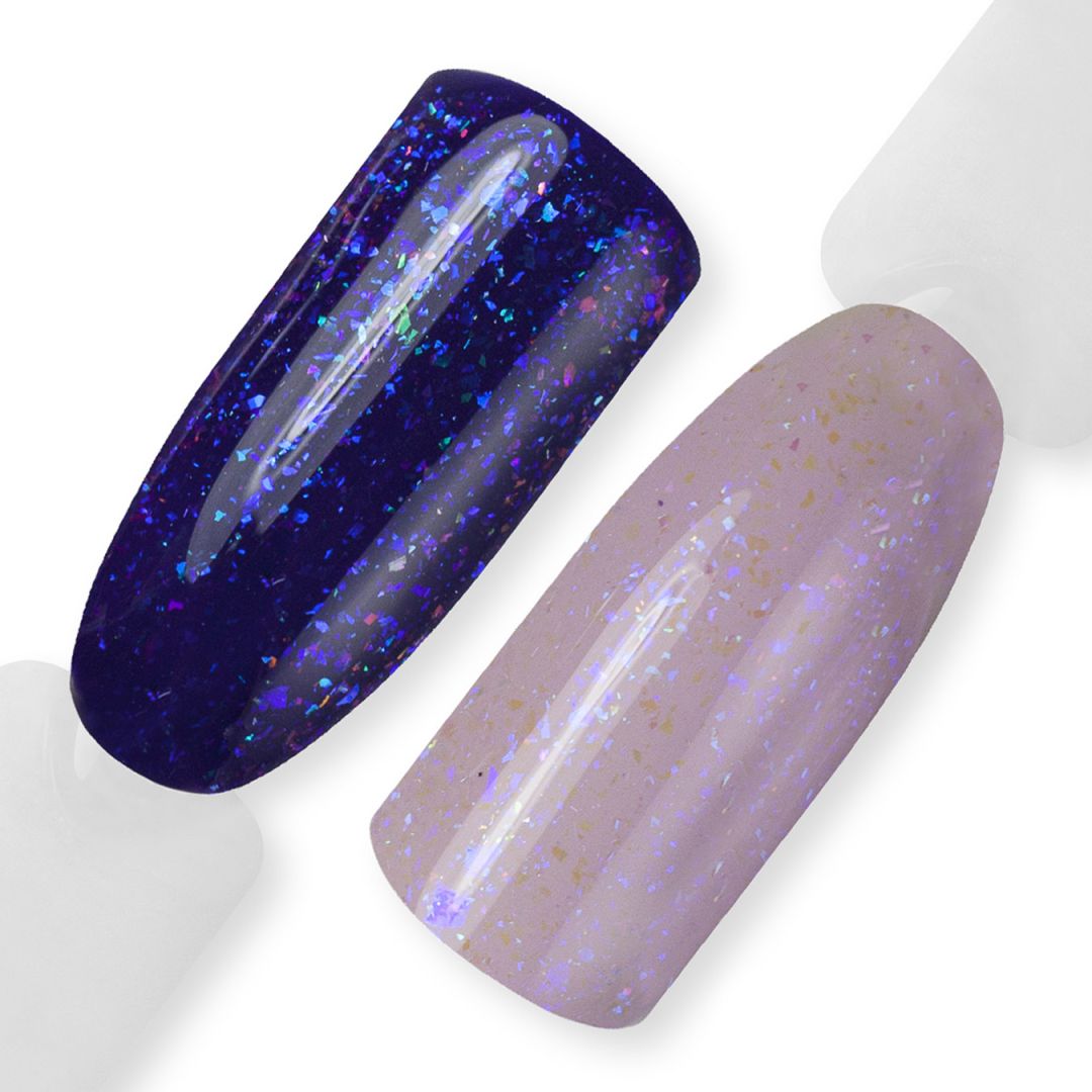 Gel Polish - Top Arctic Sparkle, 10ml