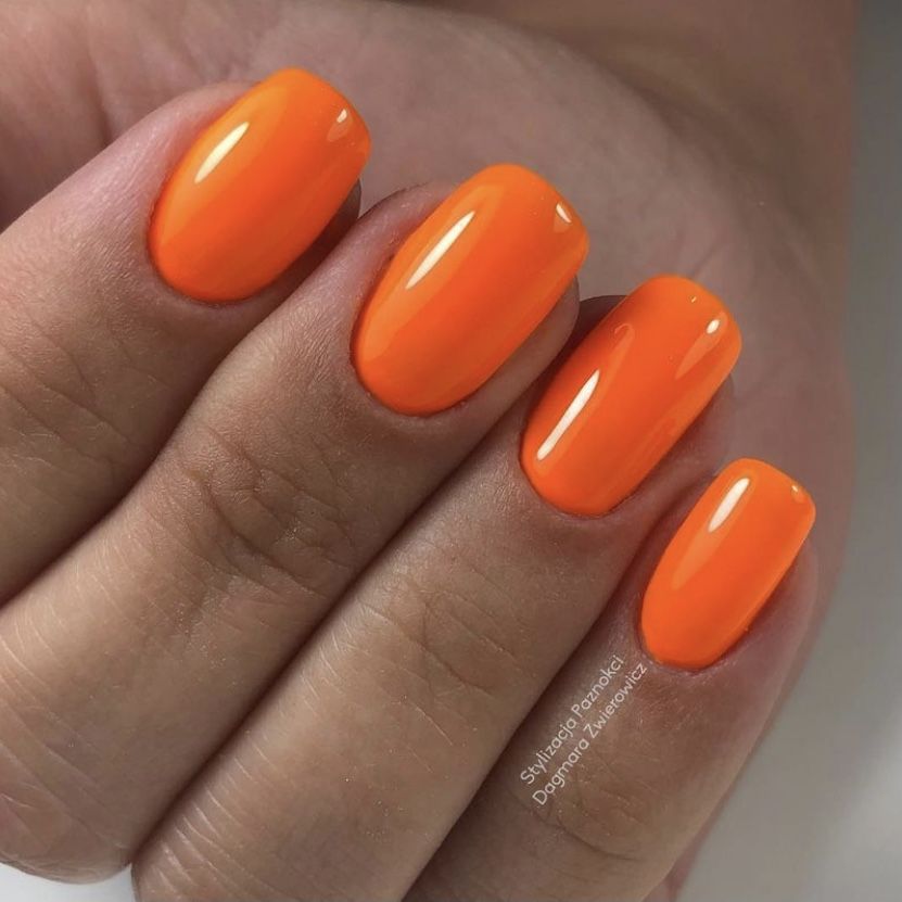 Gel Polish - Turmeric, 10ml - LuckyShop