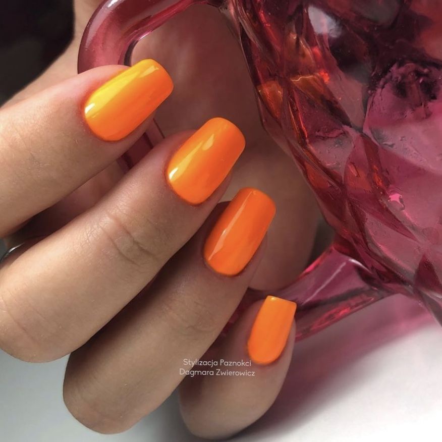 Gel Polish - Turmeric, 10ml - LuckyShop