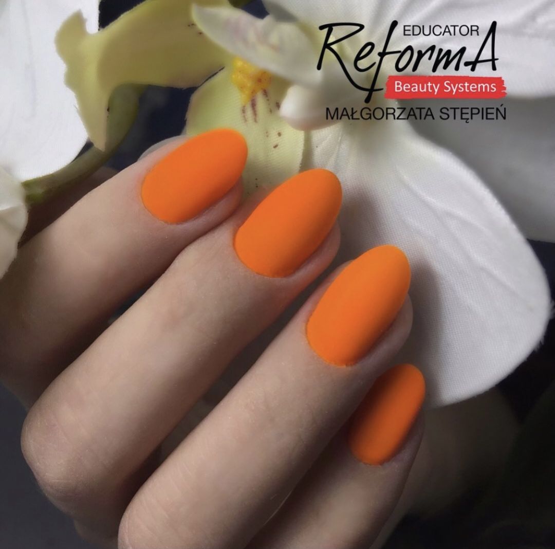 Gel Polish - Turmeric, 10ml - LuckyShop