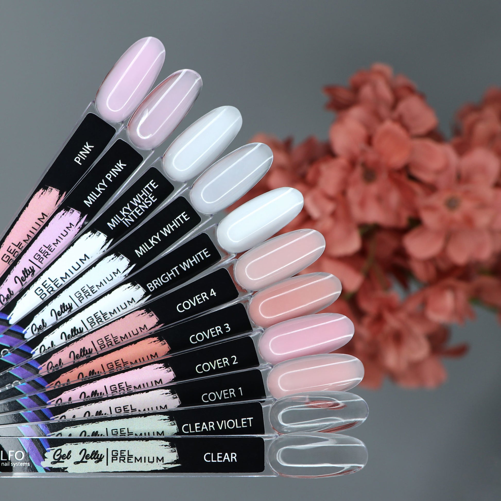 Gel Premium Cover 4, 30 g