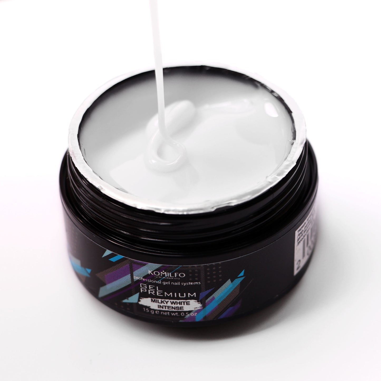 Gel Premium Milky White Intense, 30 g