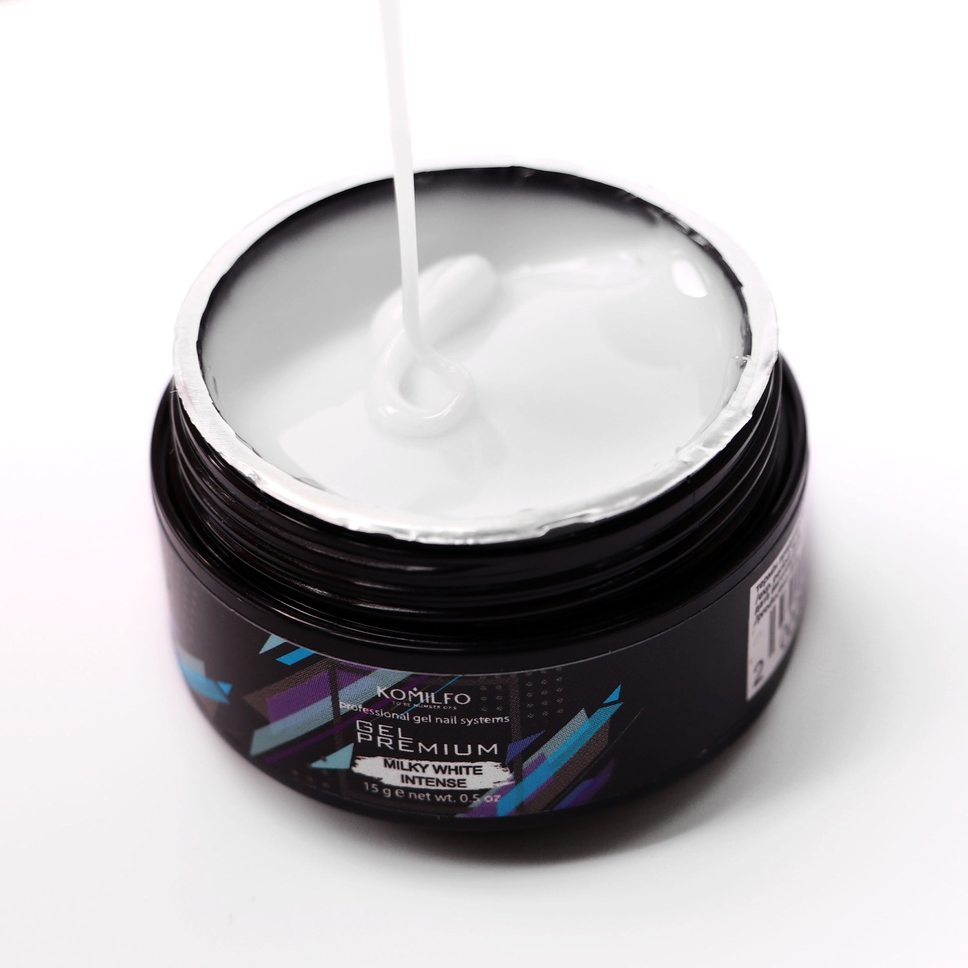 Gel Premium Milky White Intense, 30 g