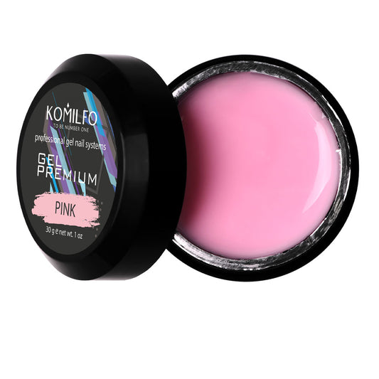 Gel Premium Pink, 30 g