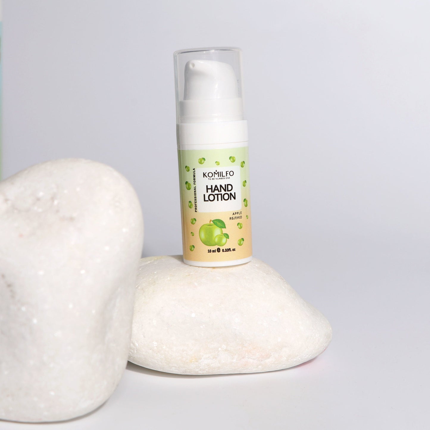 Hand Lotion Apple, 10ml - LuckyShop - Komilfo