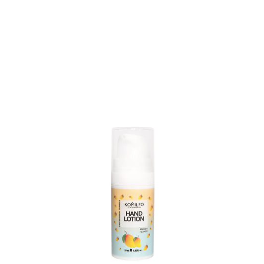 Hand Lotion Mango, 10ml - LuckyShop - Komilfo