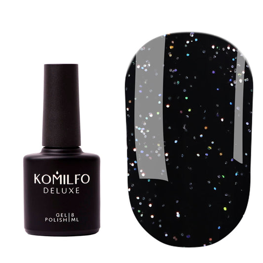 No Wipe Holographic Top – holographic top without a sticky layer, 8ml