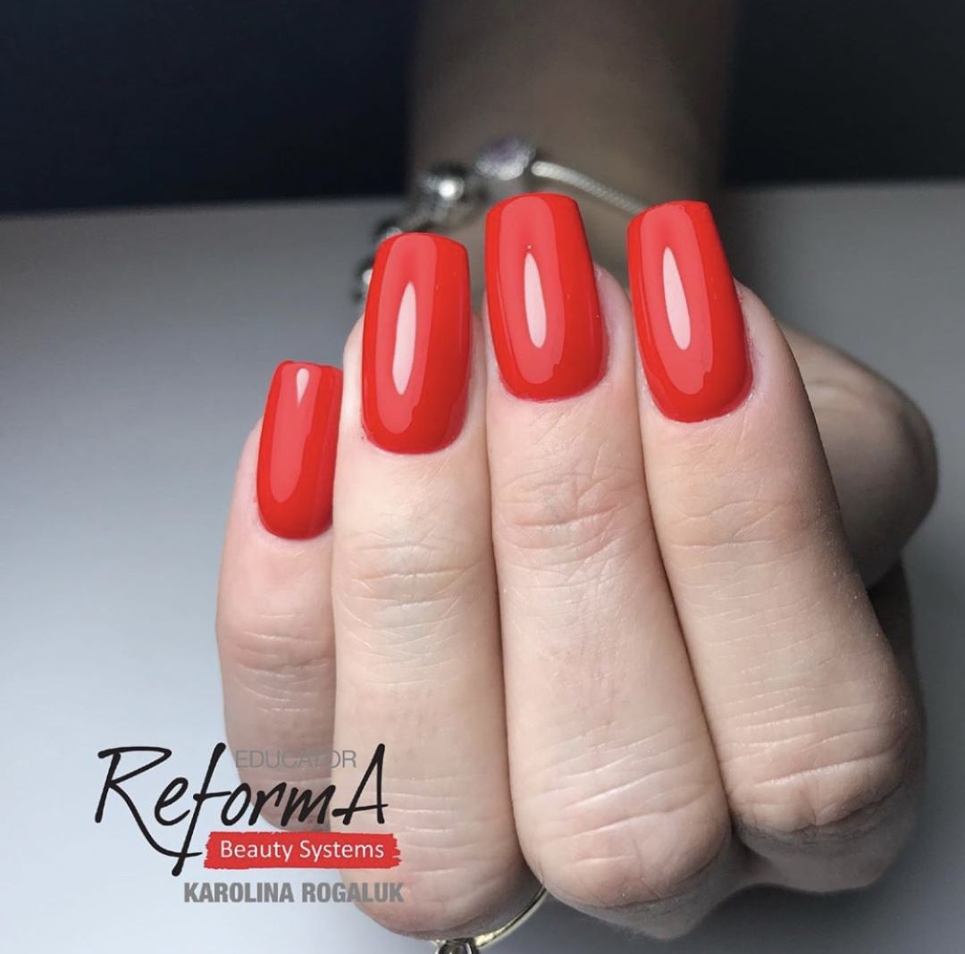 Gel Polish - Iconique Rouge, 10ml - LuckyShop