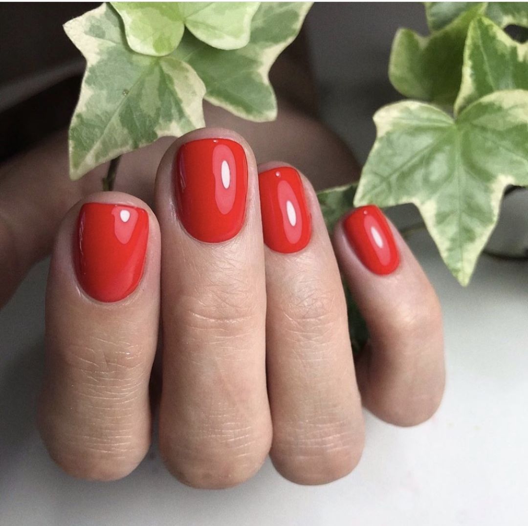 Gel Polish - Iconique Rouge, 10ml - LuckyShop