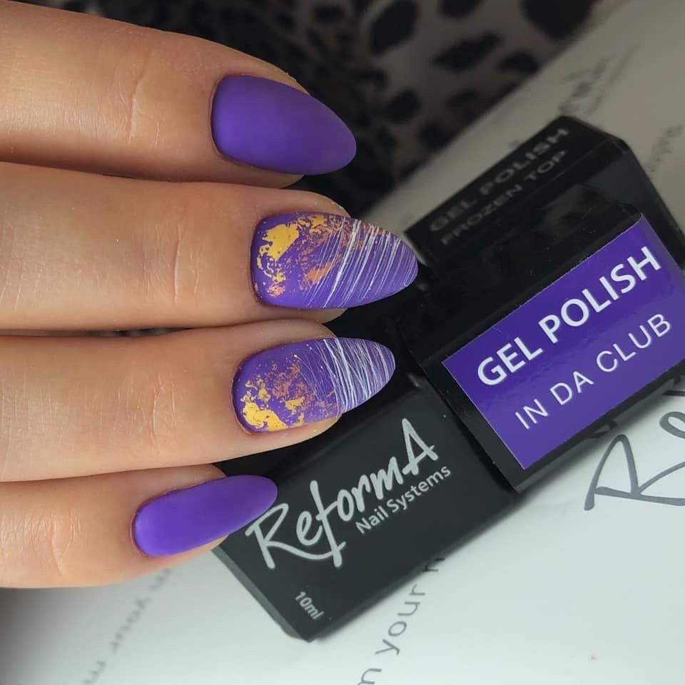 Gel Polish - In Da Club, 10ml - LuckyShop