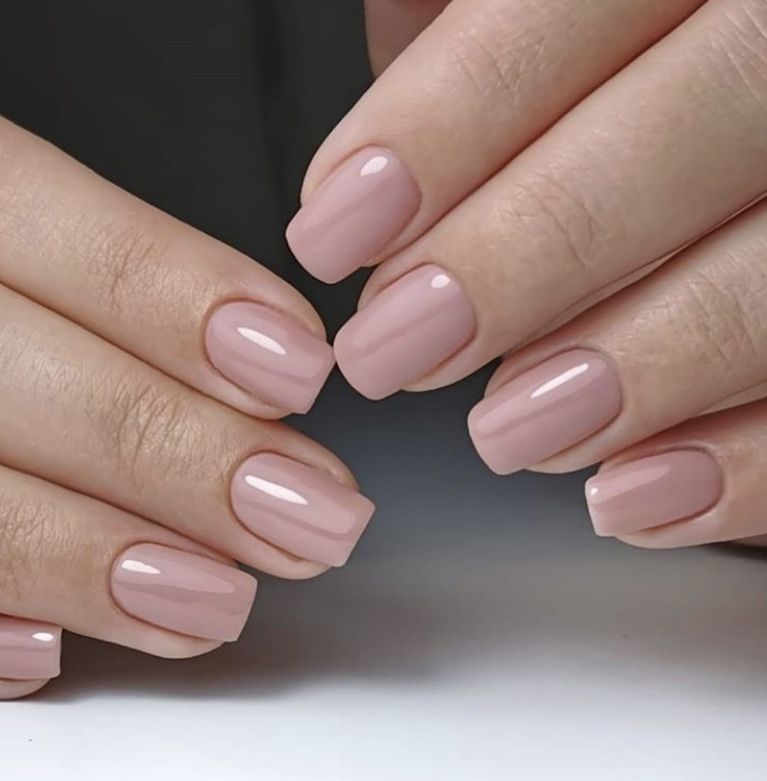 Gel Polish - Classic Nude, 10ml - LuckyShop