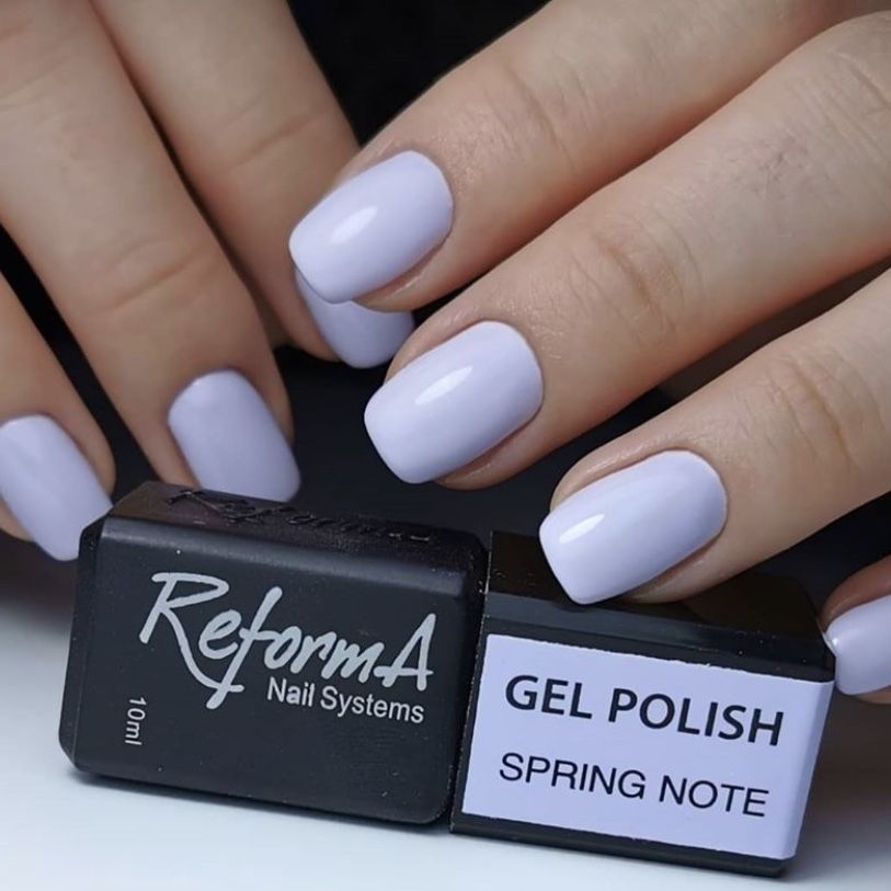 Gel Polish - Spring Note, 10ml - LuckyShop