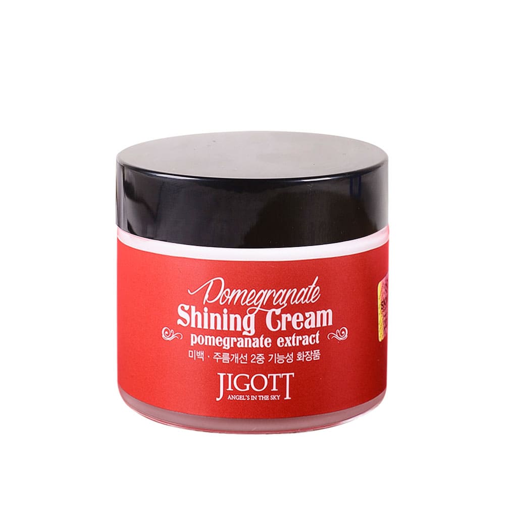 Jigott Pomegranate Shining Cream - LuckyShop - Jigott