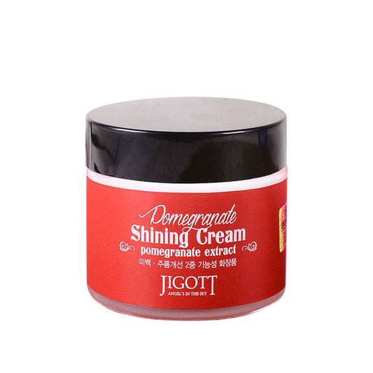 Jigott Pomegranate Shining Cream - LuckyShop - Jigott