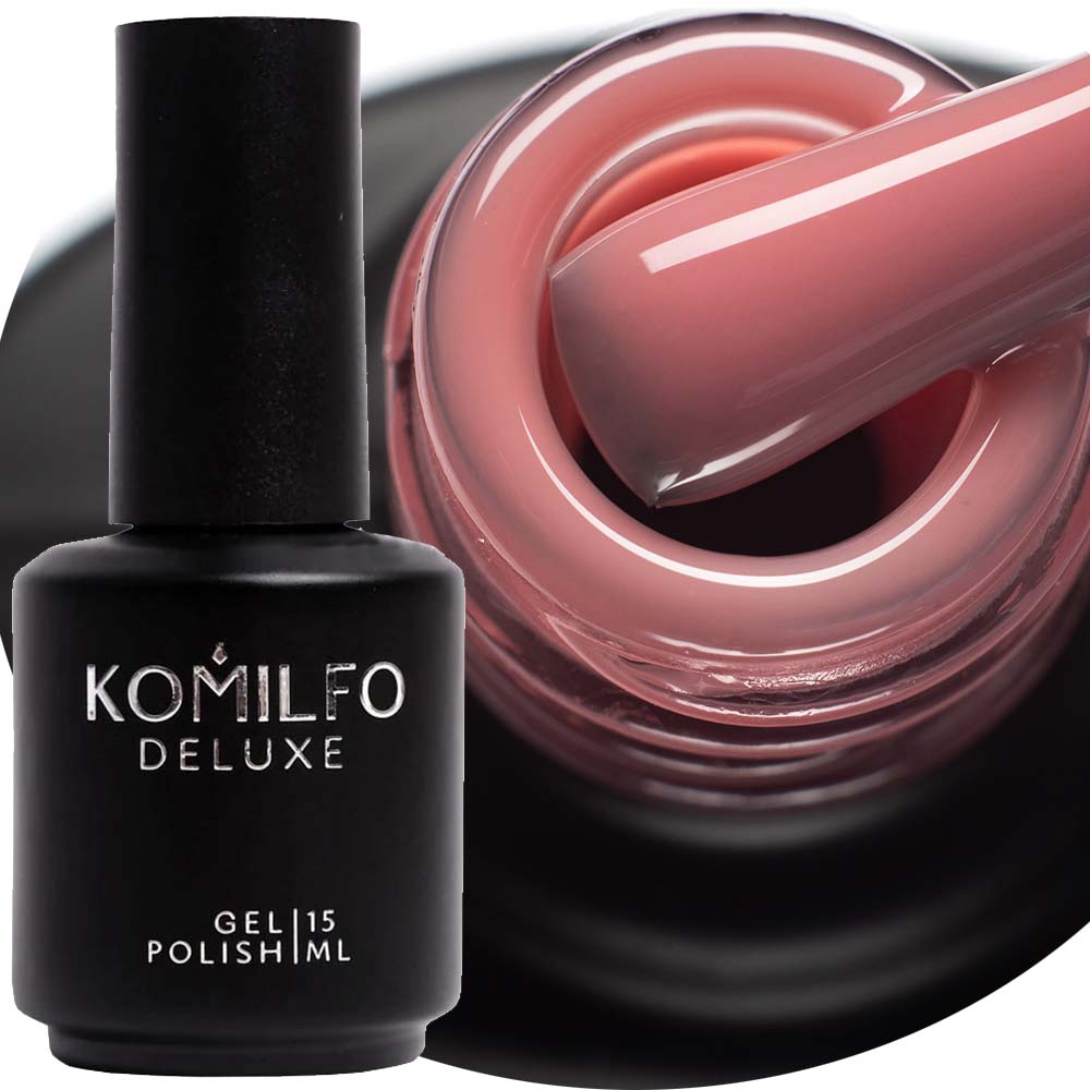 Komilfo Color Base French 010, 15 ml - LuckyShop - Komilfo