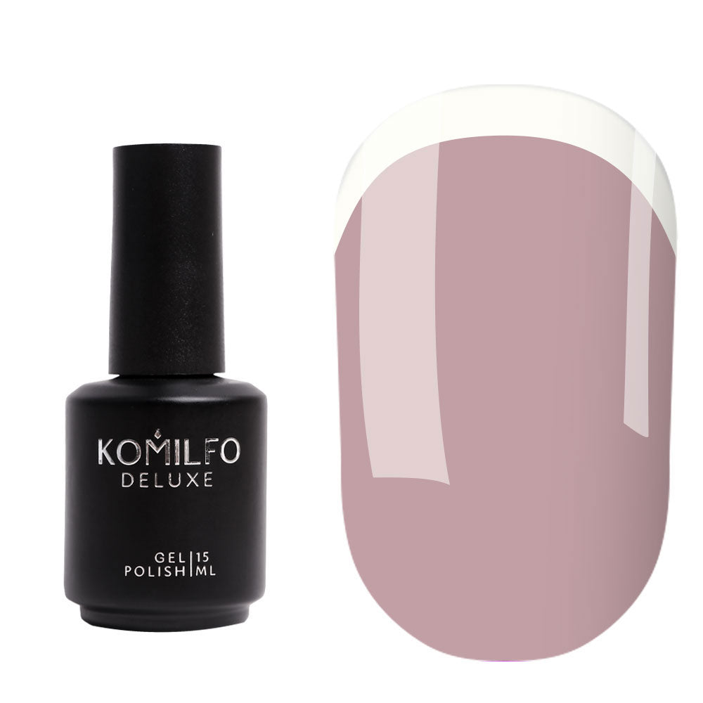 Komilfo Color Base French 014, 15ml - LuckyShop - Komilfo