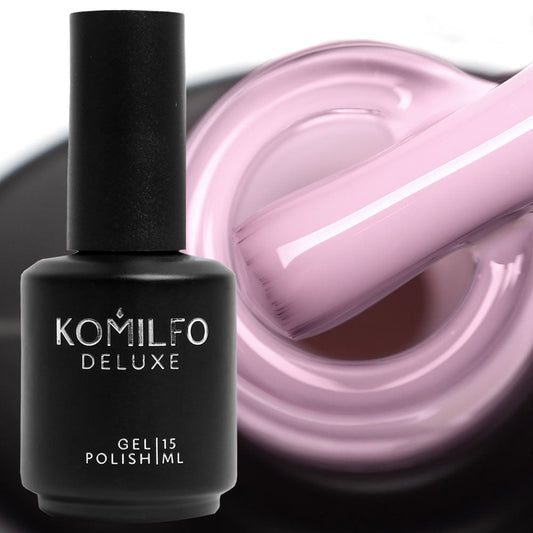 Komilfo Color Base French 015, 15ml - LuckyShop - Komilfo