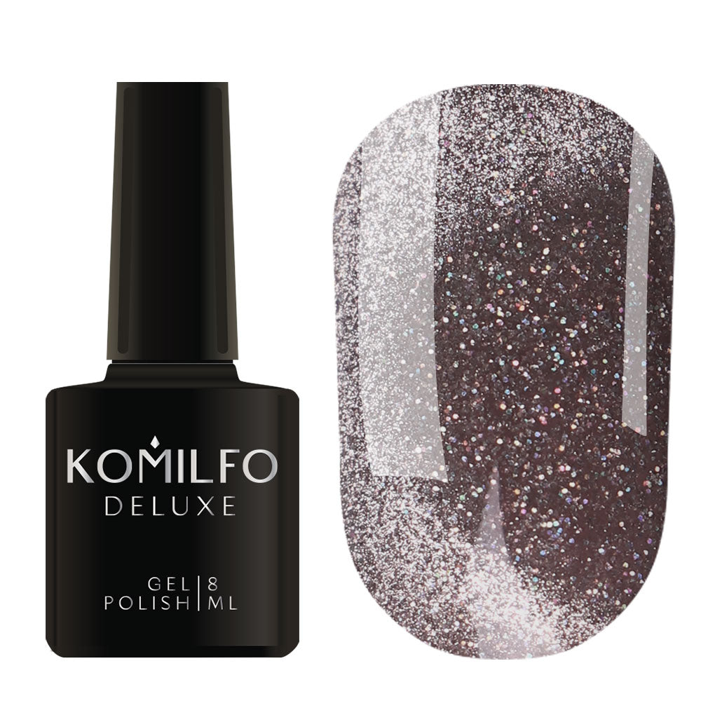 Gel Polish Komilfo Luminous Cat Eye 003, 8 ml