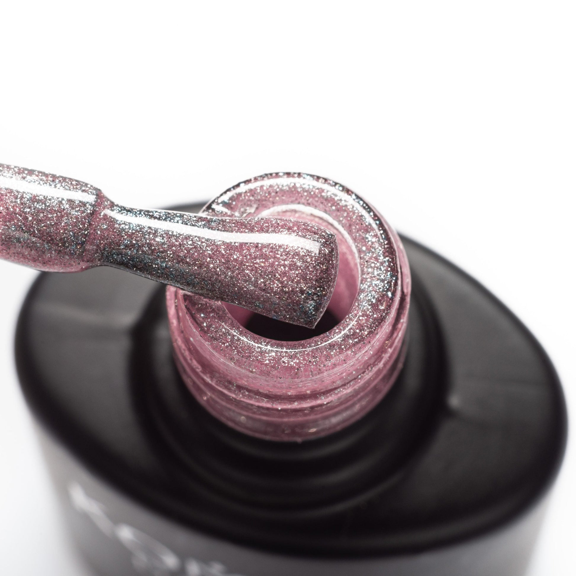 Luminous Base 001 (pale pink, reflective), 8ml - LuckyShop - Komilfo