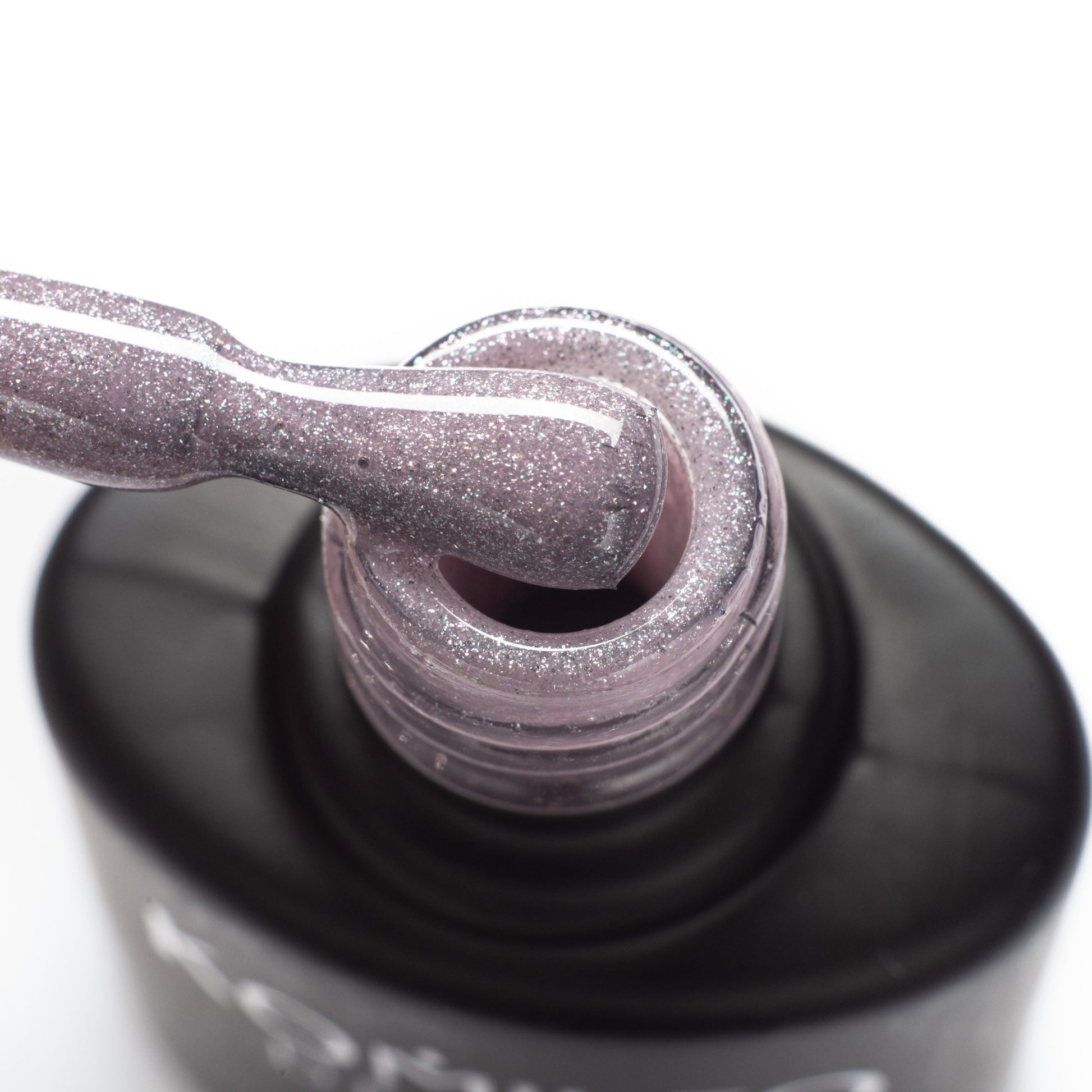 Luminous Base 003 (lilac, reflective), 8ml - LuckyShop - Komilfo