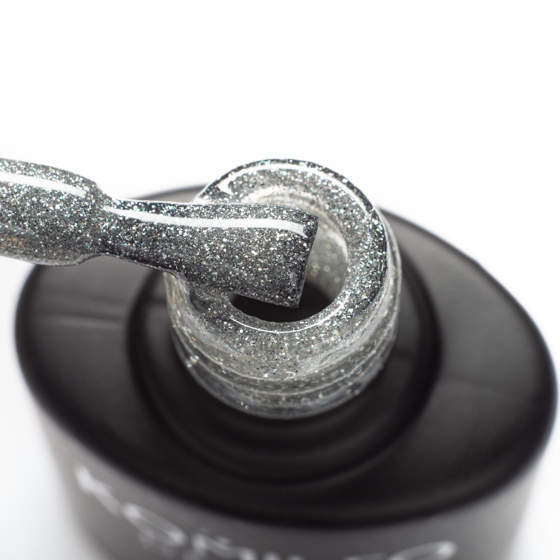 Luminous Base 006 (silver, reflective), 8ml - LuckyShop - Komilfo