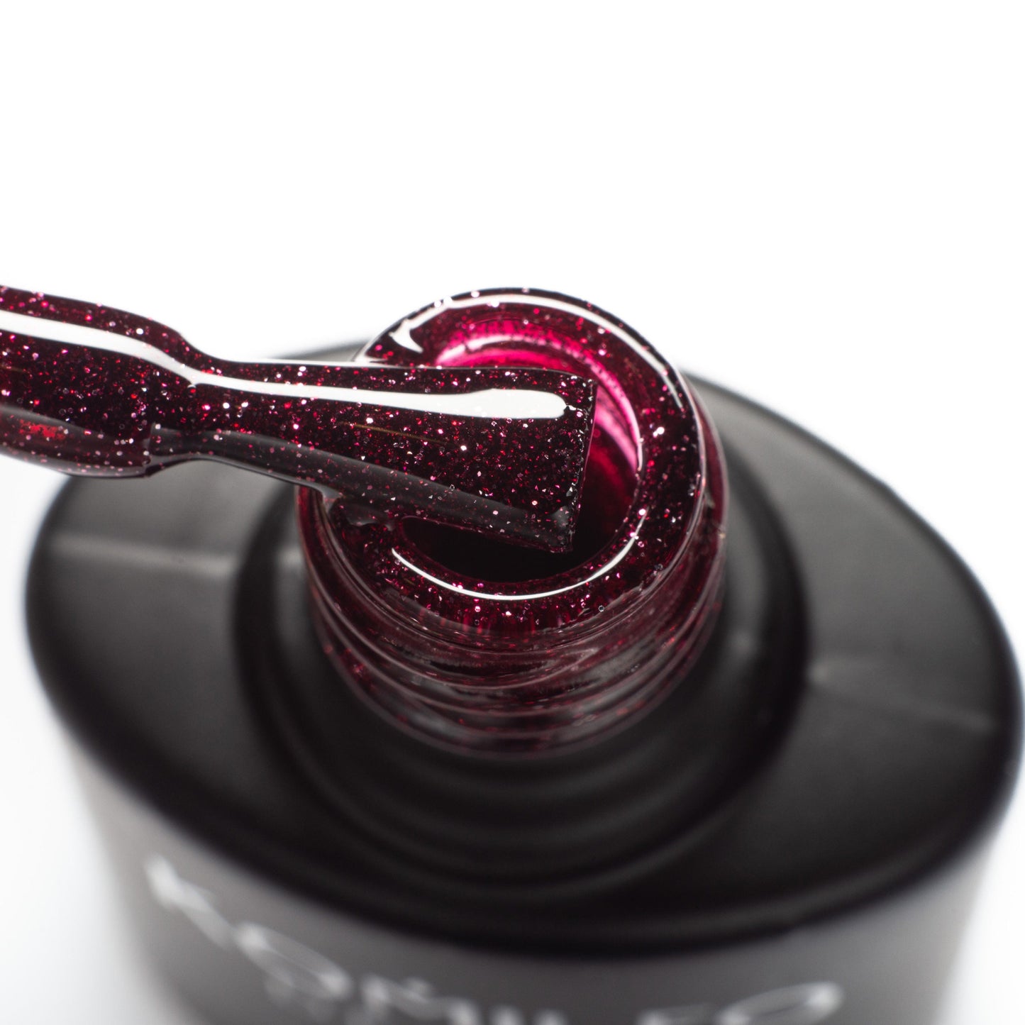 Luminous Base 007 (deep red, reflective), 8ml - LuckyShop - Komilfo