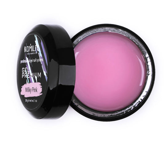 Gel Premium Milky Pink, 30 g