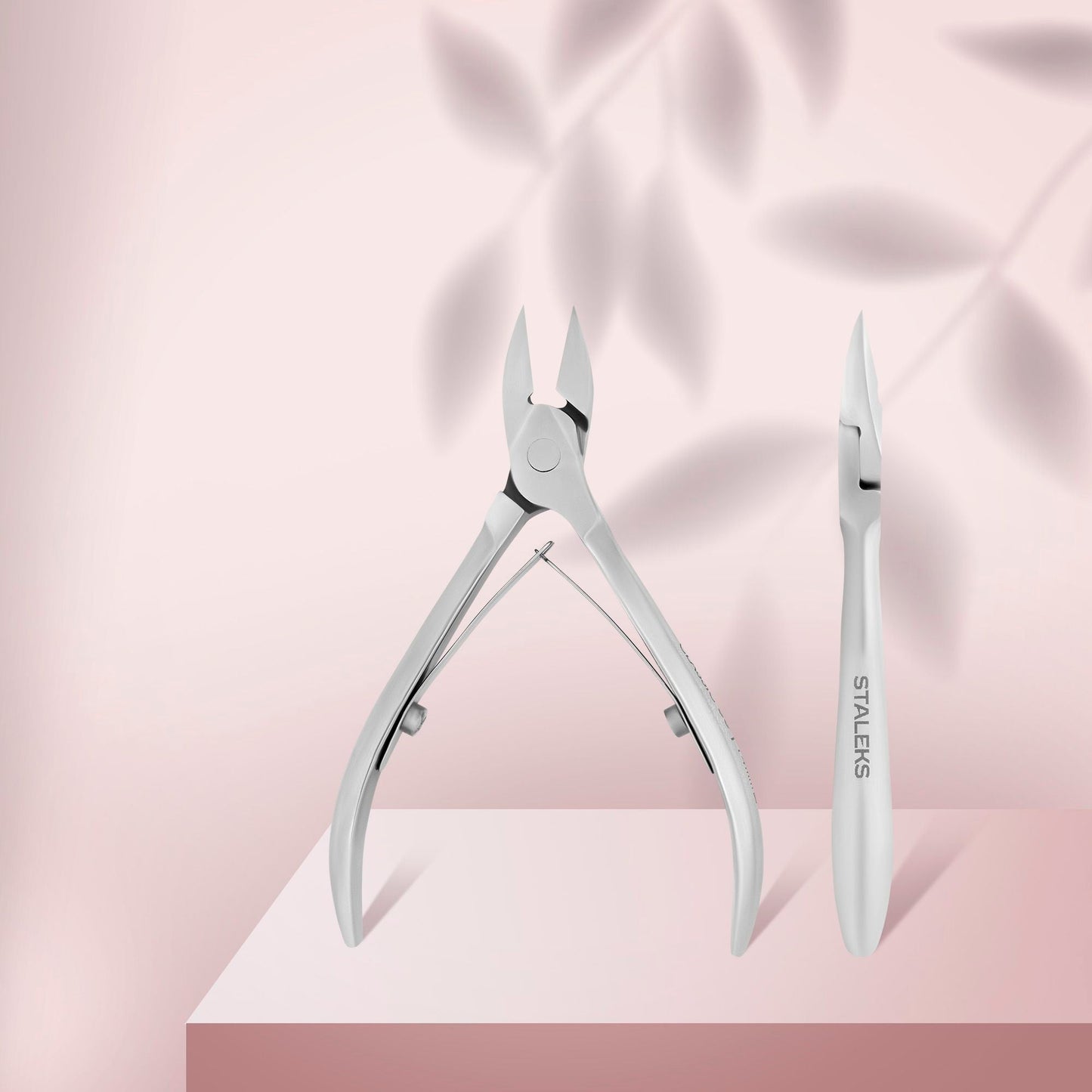Nail nippers CLASSIC 63 14mm - LuckyShop - Staleks