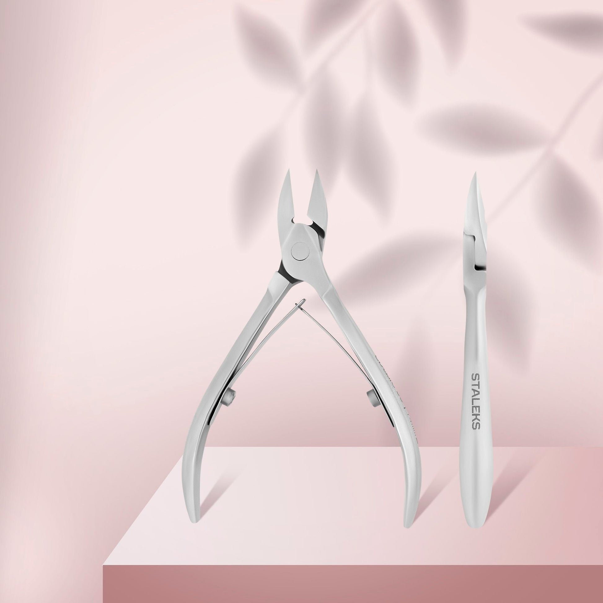 Nail nippers CLASSIC 63 14mm - LuckyShop - Staleks