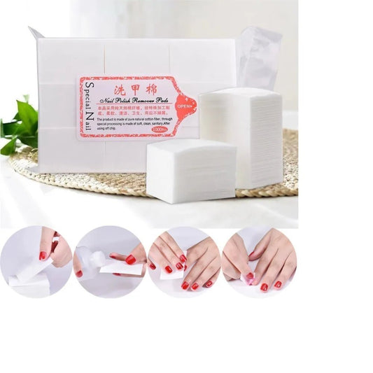 Nail Polish Remover Pods - LuckyShop - LuckyShop