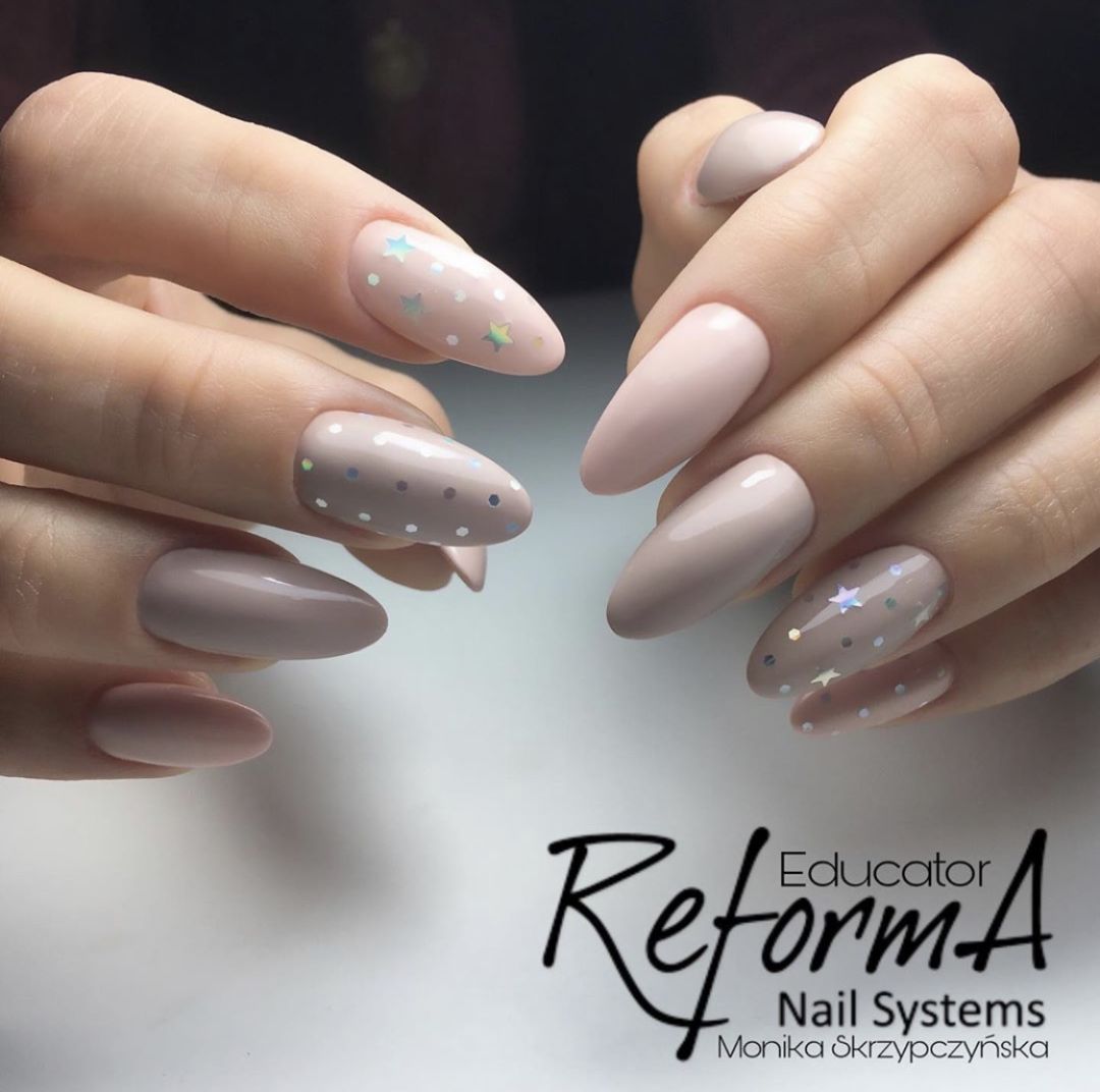 Gel Polish - Naked, 10ml