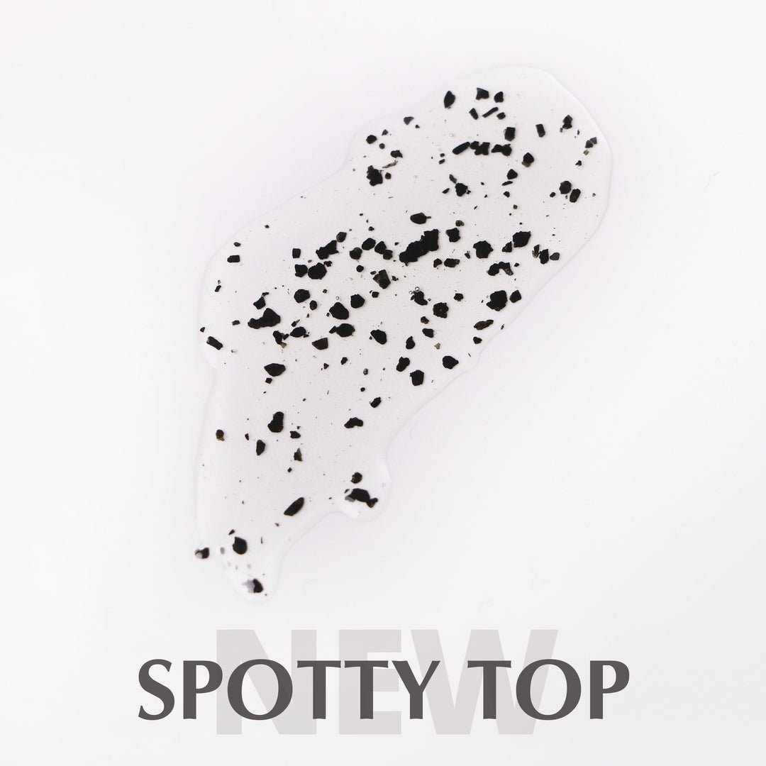 No Wipe Spotty Top – top without a sticky layer with torn crumbs, 8ml - LuckyShop - Komilfo