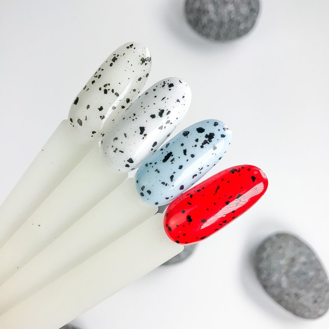 No Wipe Spotty Top – top without a sticky layer with torn crumbs, 8ml - LuckyShop - Komilfo