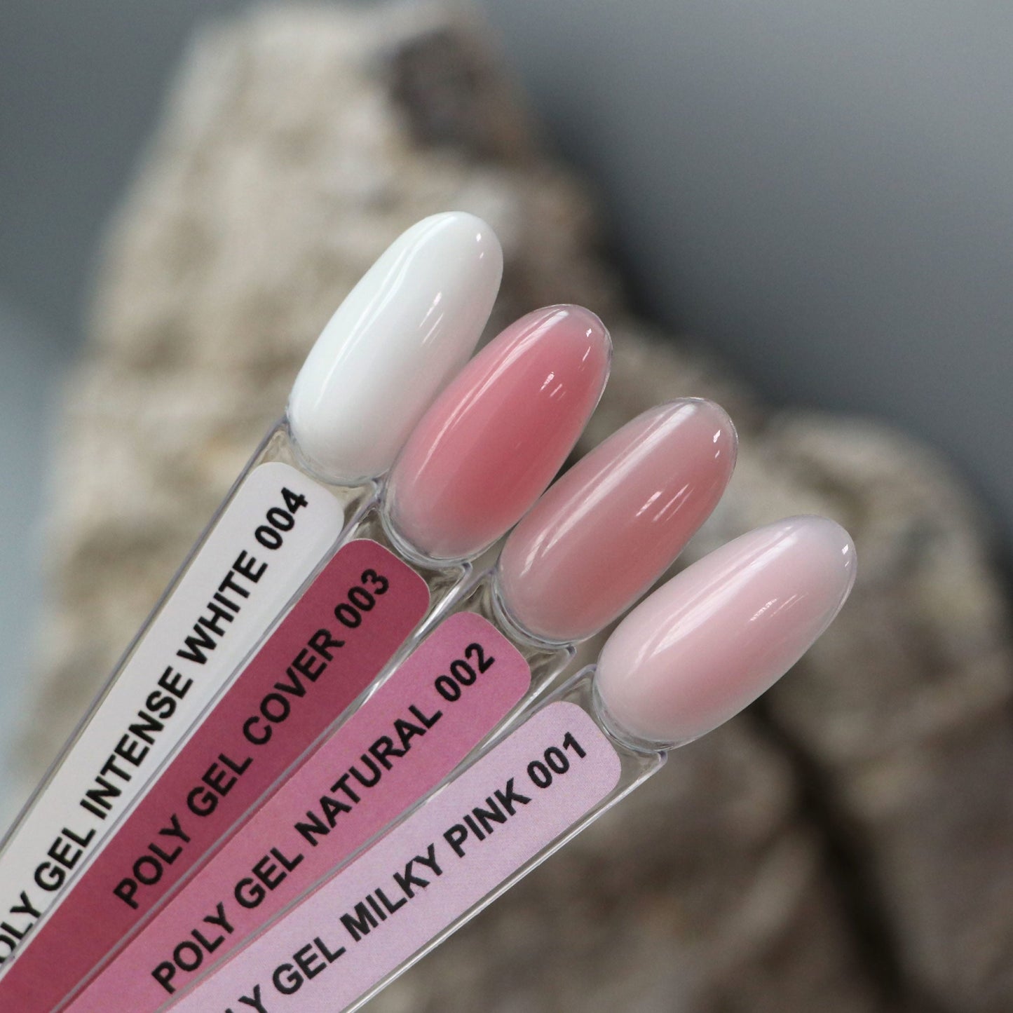 PolyGel 002 Natural, 15ml - LuckyShop - Komilfo