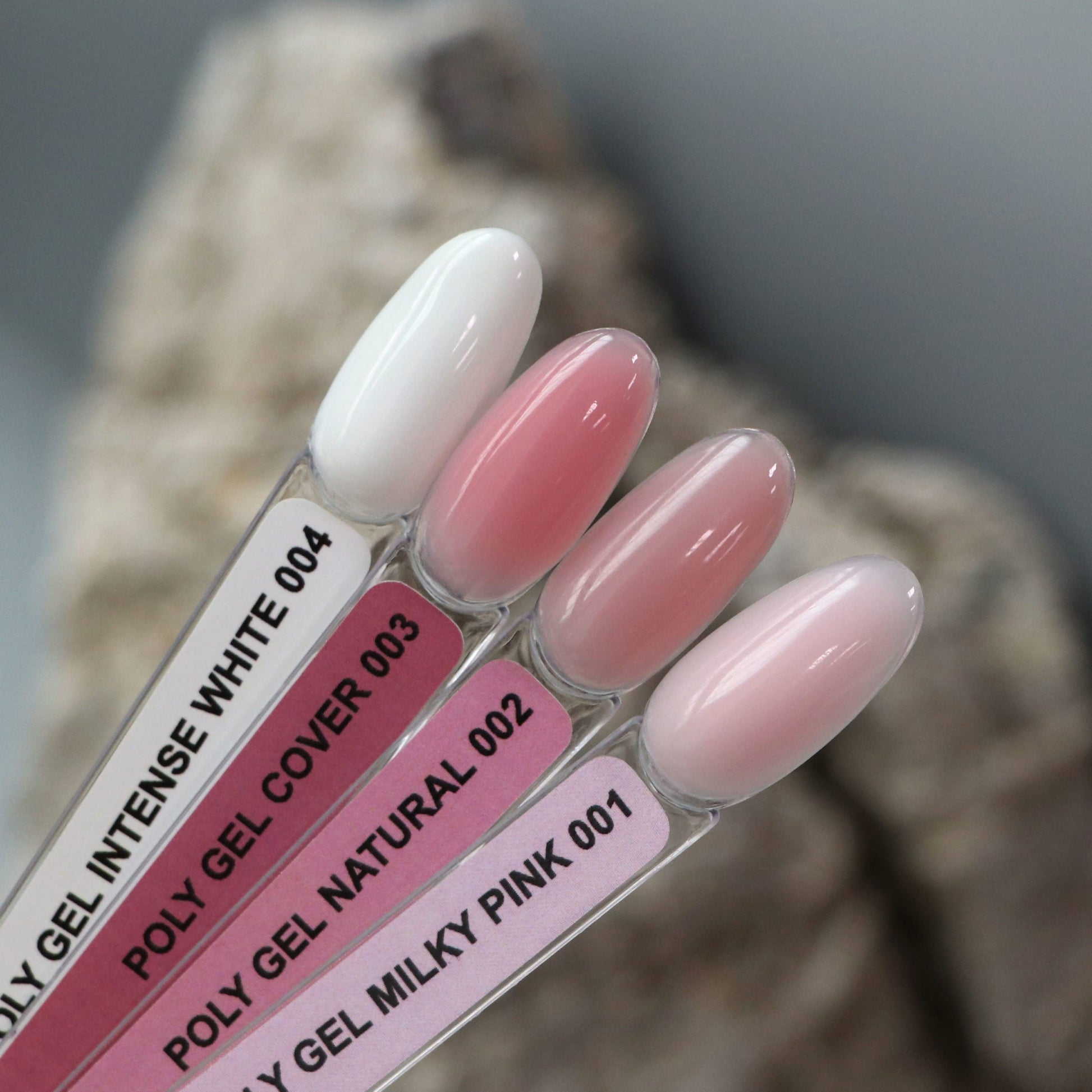 PolyGel 002 Natural, 15ml - LuckyShop - Komilfo