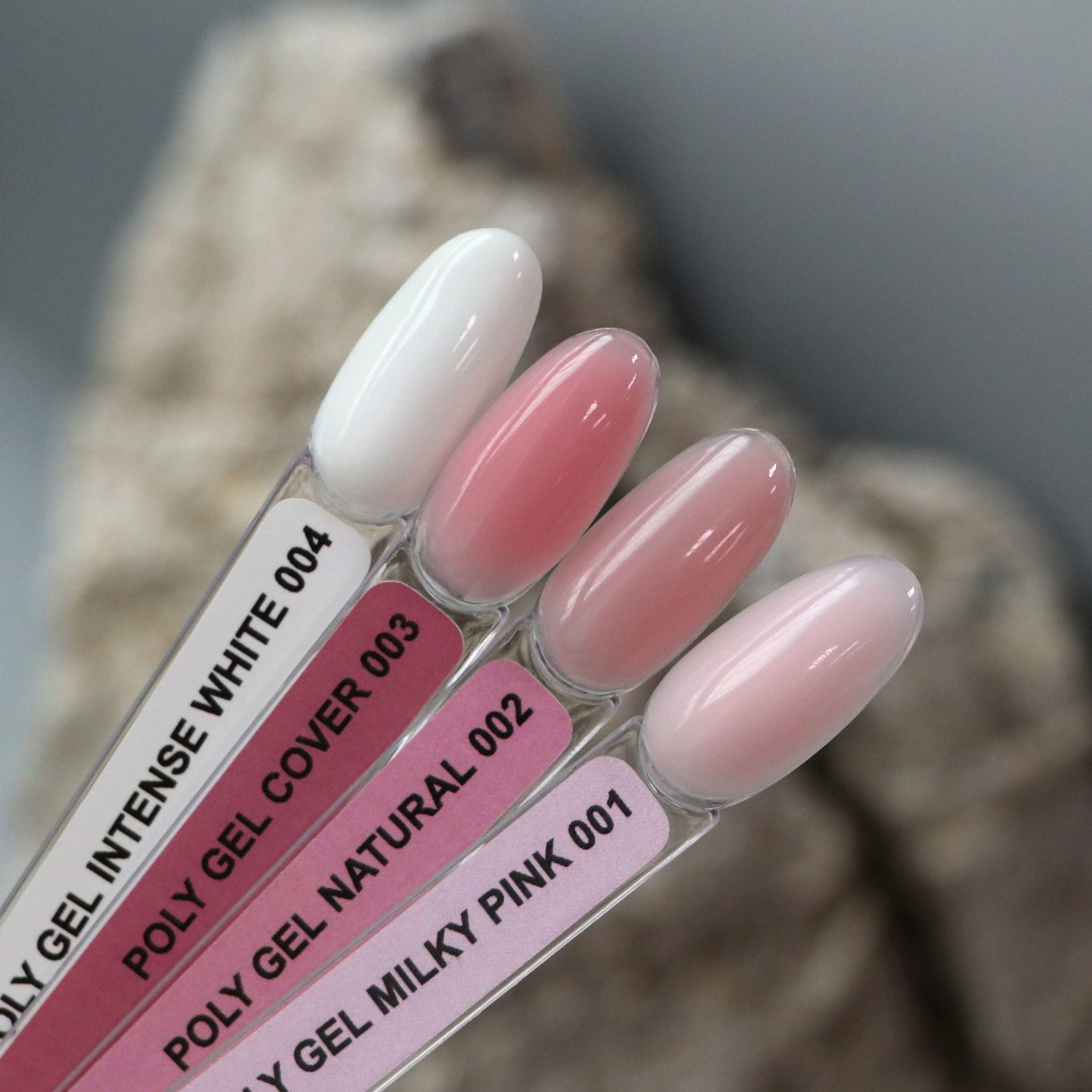 PolyGel 003 Cover, 15ml - LuckyShop - Komilfo