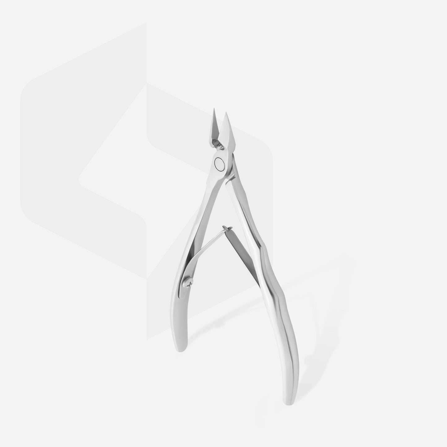Professional cuticle nippers EXPERT 21 10mm - LuckyShop - Staleks