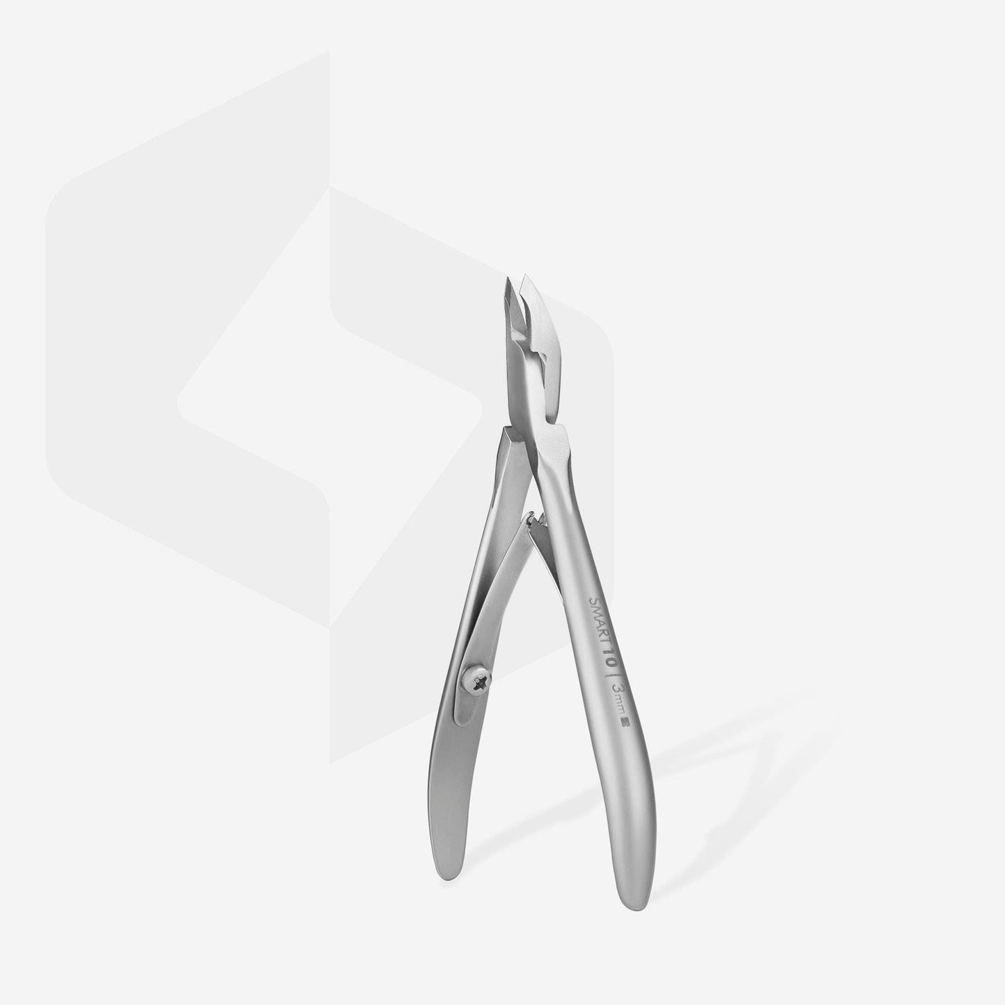 Professional cuticle nippers SMART 10 7mm - LuckyShop - Staleks