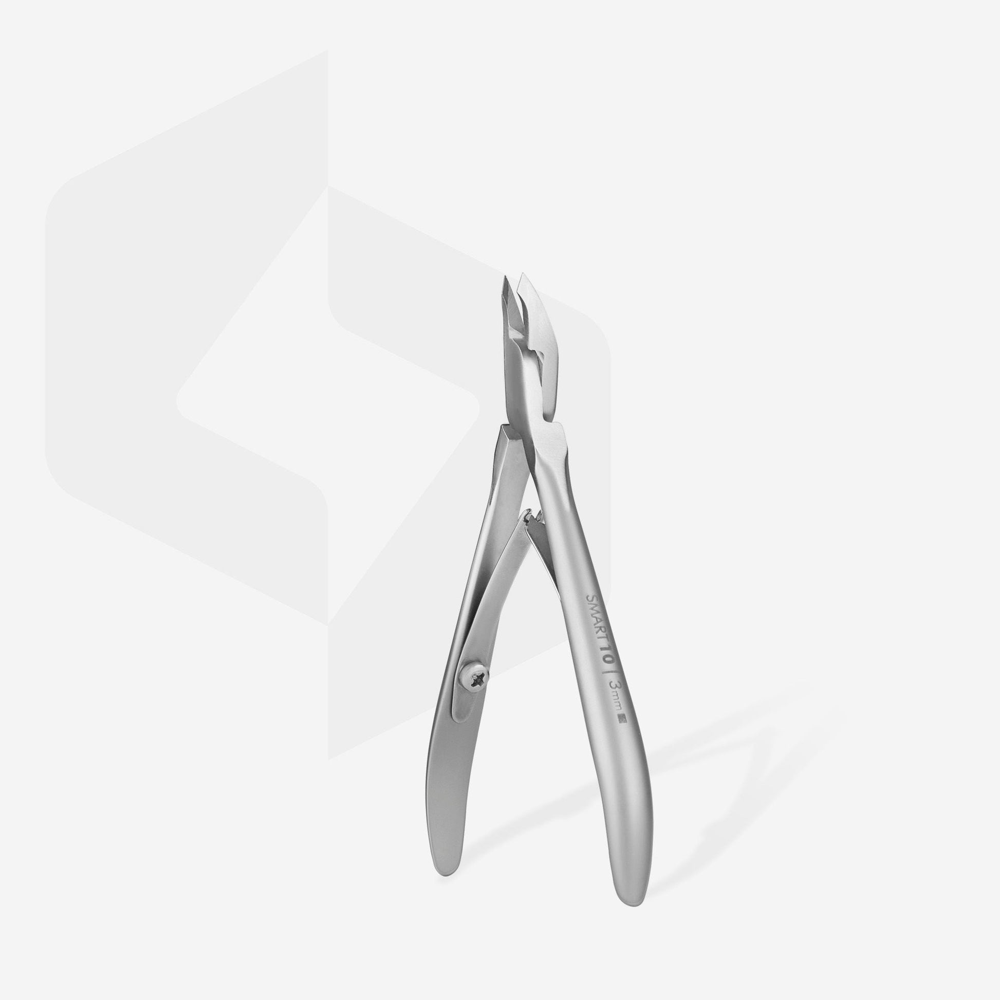 Professional cuticle nippers SMART 10 7mm - LuckyShop - Staleks