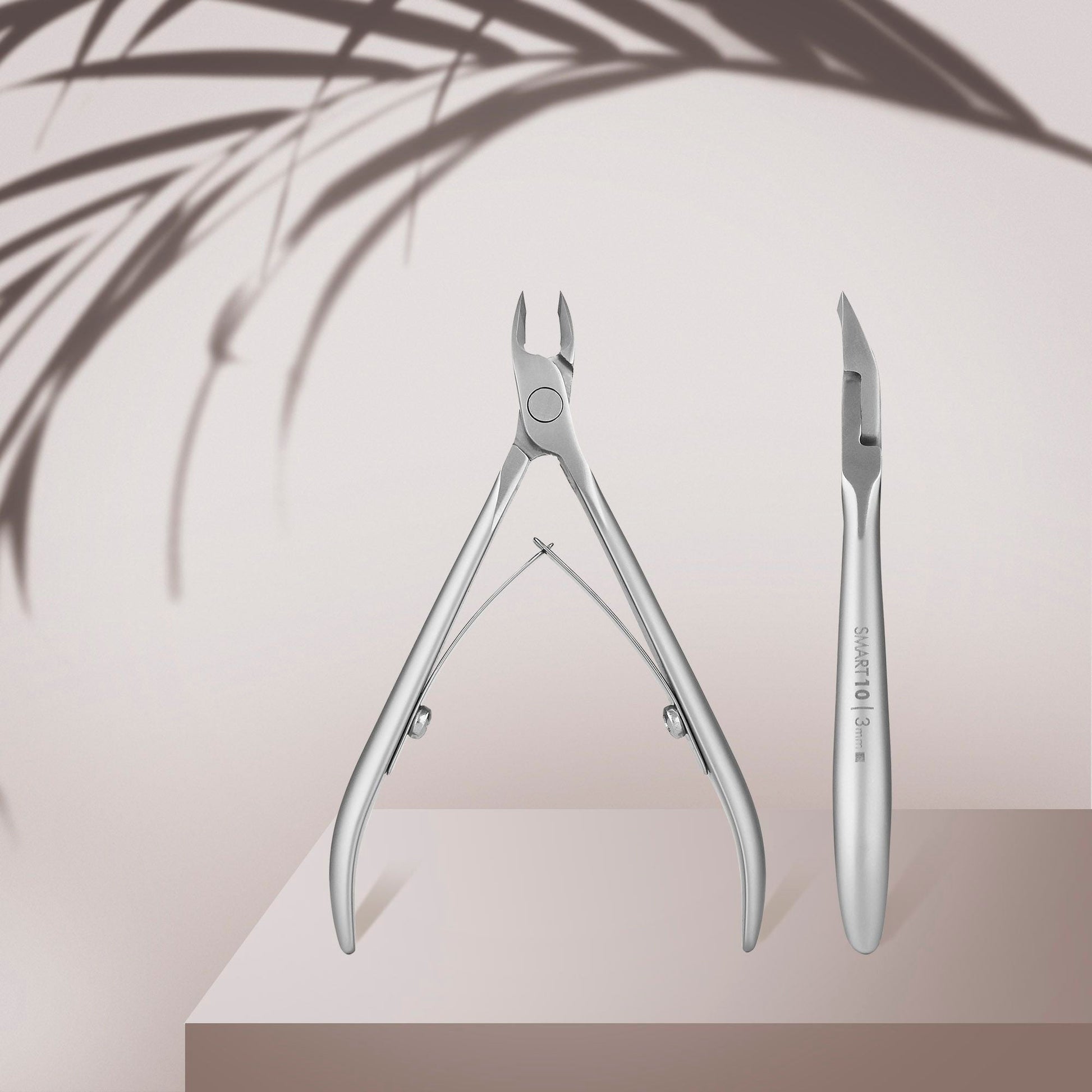 Professional cuticle nippers SMART 10 7mm - LuckyShop - Staleks