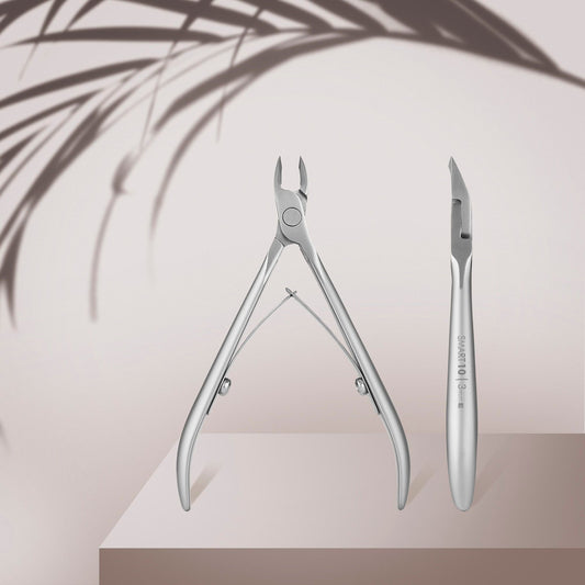 Professional cuticle nippers SMART 10 7mm - LuckyShop - Staleks